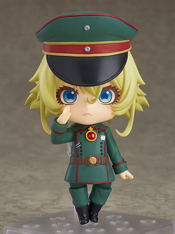 19-02-2025 Good Smile - Nendoroid 黏土人 No.784 《幼女戰記》譚雅·馮·提古雷查夫 Y5818 (再再販)