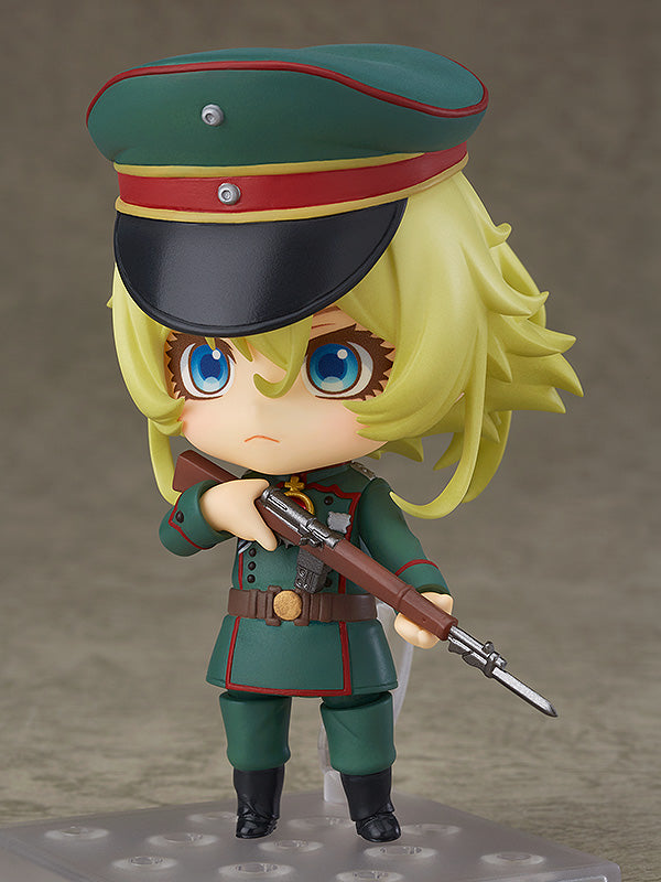 19-02-2025 Good Smile - Nendoroid 黏土人 No.784 《幼女戰記》譚雅·馮·提古雷查夫 Y5818 (再再販)
