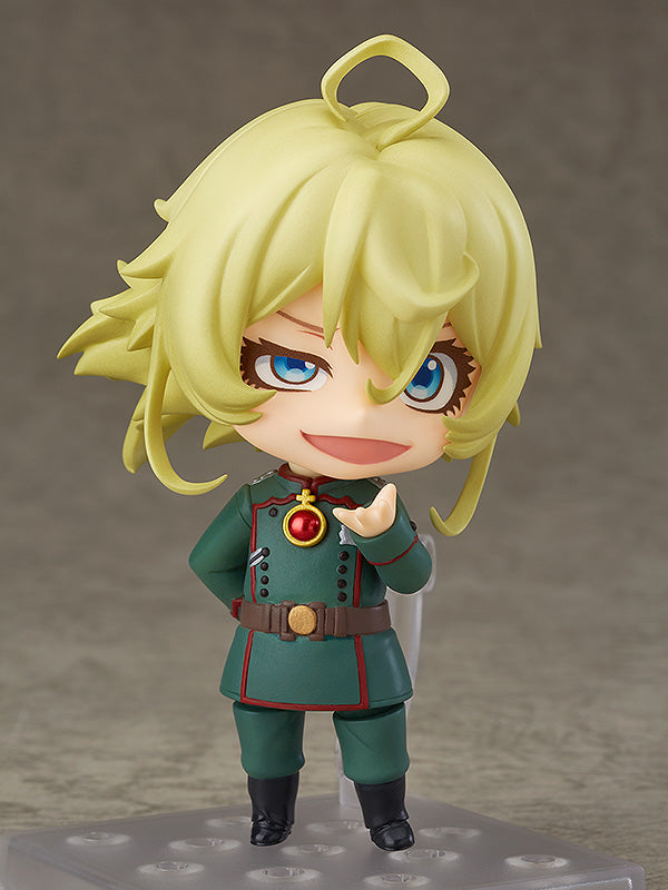 19-02-2025 Good Smile - Nendoroid 黏土人 No.784 《幼女戰記》譚雅·馮·提古雷查夫 Y5818 (再再販)