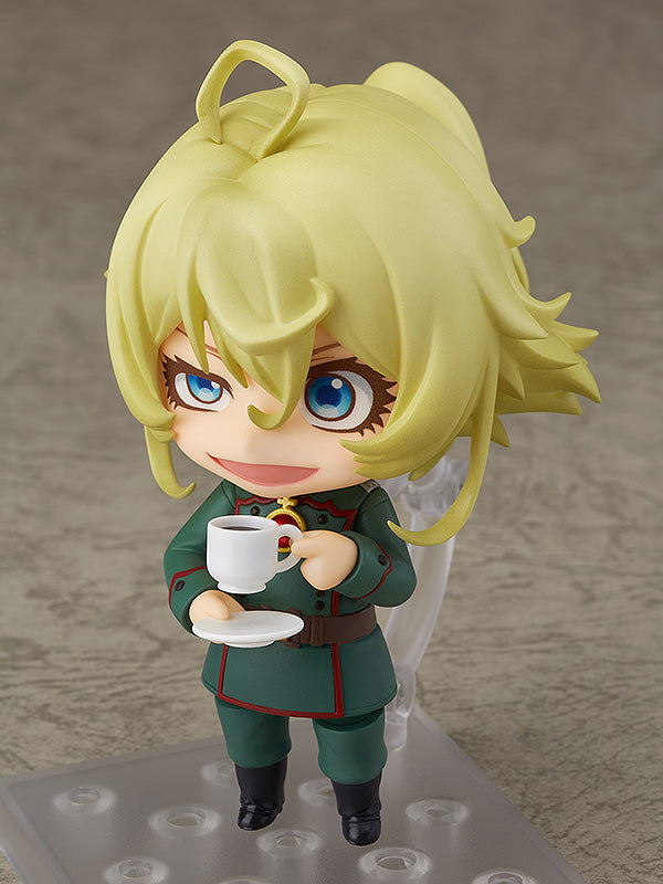 19-02-2025 Good Smile - Nendoroid 黏土人 No.784 《幼女戰記》譚雅·馮·提古雷查夫 Y5818 (再再販)