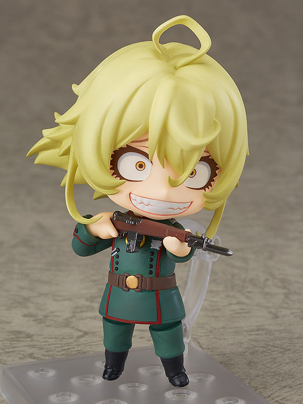 19-02-2025 Good Smile - Nendoroid 黏土人 No.784 《幼女戰記》譚雅·馮·提古雷查夫 Y5818 (再再販)