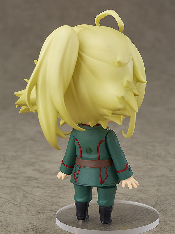 19-02-2025 Good Smile - Nendoroid 黏土人 No.784 《幼女戰記》譚雅·馮·提古雷查夫 Y5818 (再再販)