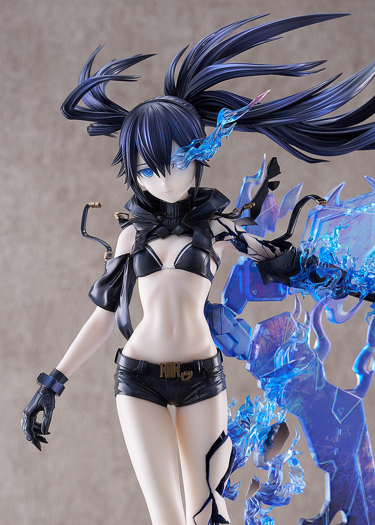 25-06-2025 Good Smile - 1/7《黑岩射手》Empress [BLACK ROCK SHOOTER] huke Ver. (再販) Y25273 PVC