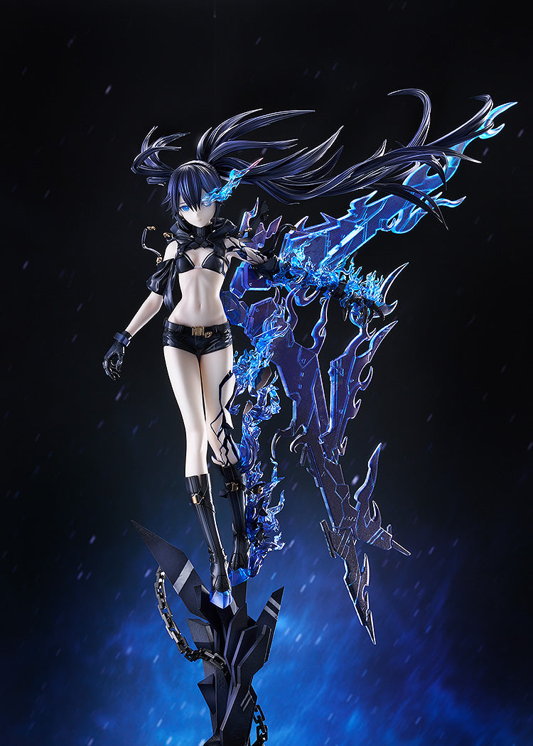 25-06-2025 Good Smile - 1/7《黑岩射手》Empress [BLACK ROCK SHOOTER] huke Ver. (再販) Y25273 PVC