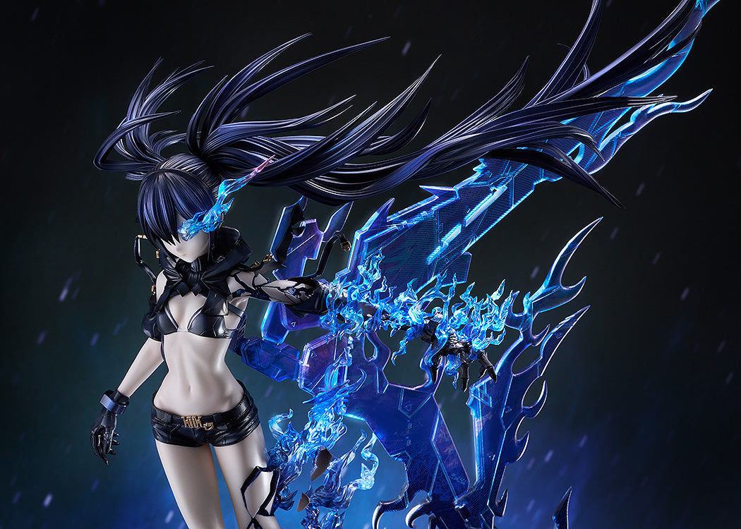 25-06-2025 Good Smile - 1/7《黑岩射手》Empress [BLACK ROCK SHOOTER] huke Ver. (再販) Y25273 PVC