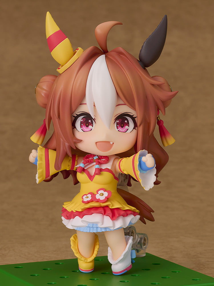 13-03-2025 Good Smile - Nendoroid No.2716 黏土人《賽馬娘 Pretty Derby》小林厲奇 Y6636