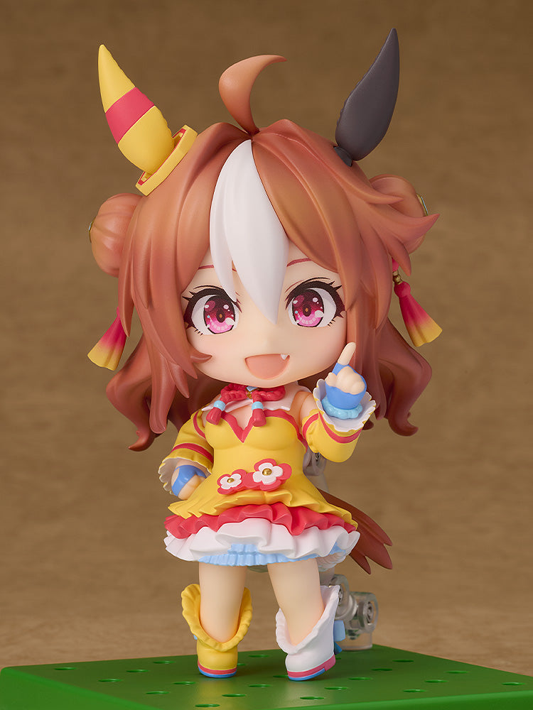 13-03-2025 Good Smile - Nendoroid No.2716 黏土人《賽馬娘 Pretty Derby》小林厲奇 Y6636