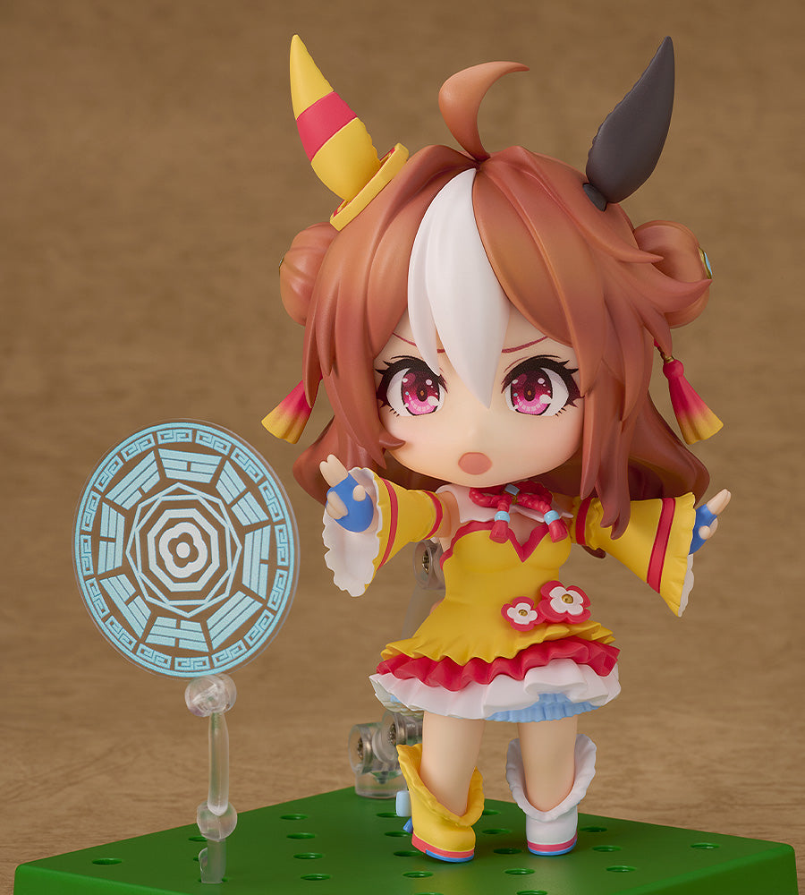 13-03-2025 Good Smile - Nendoroid No.2716 黏土人《賽馬娘 Pretty Derby》小林厲奇 Y6636