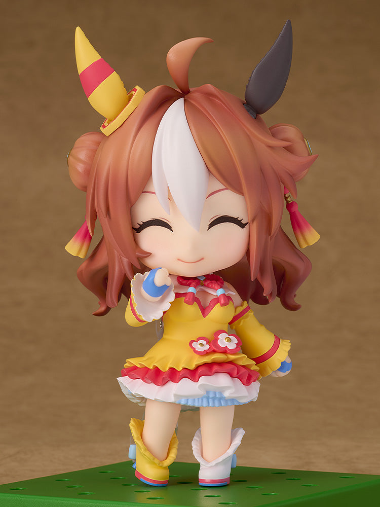 13-03-2025 Good Smile - Nendoroid No.2716 黏土人《賽馬娘 Pretty Derby》小林厲奇 Y6636