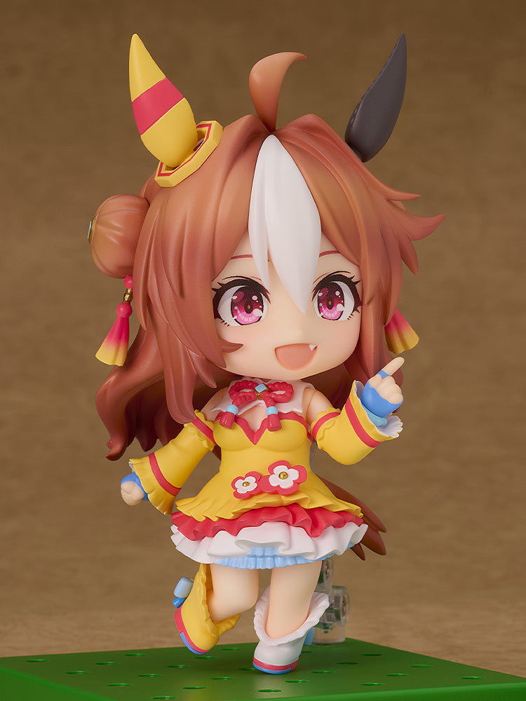 13-03-2025 Good Smile - Nendoroid No.2716 黏土人《賽馬娘 Pretty Derby》小林厲奇 Y6636