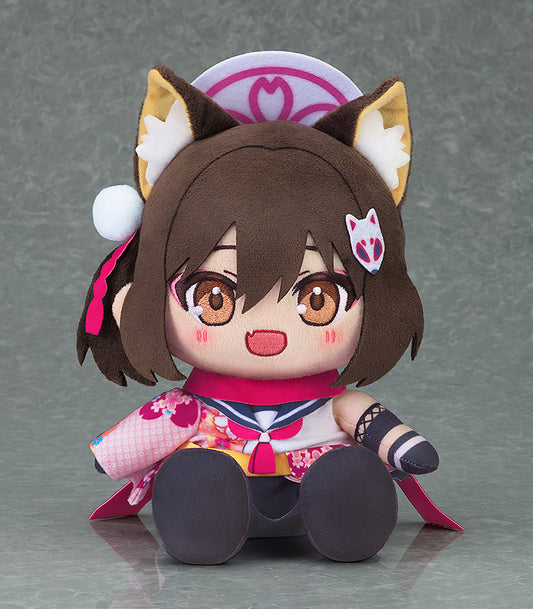 20-08-2025 Good Smile - Chocopuni《蔚藍檔案》Plushie 伊樹菜 Y4500 毛絨公仔