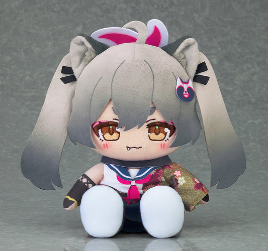 20-08-2025 Good Smile - Chocopuni《蔚藍檔案》Plushie 三千留 Y4500 毛絨公仔