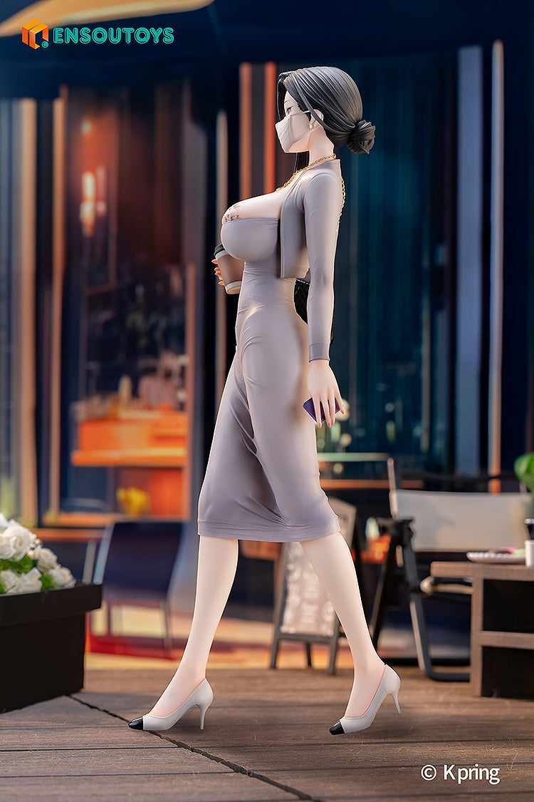 13-03-2025 ENSOUTOYS - 1/6 Dongtan (原畫: K pring) Y10818 PVC