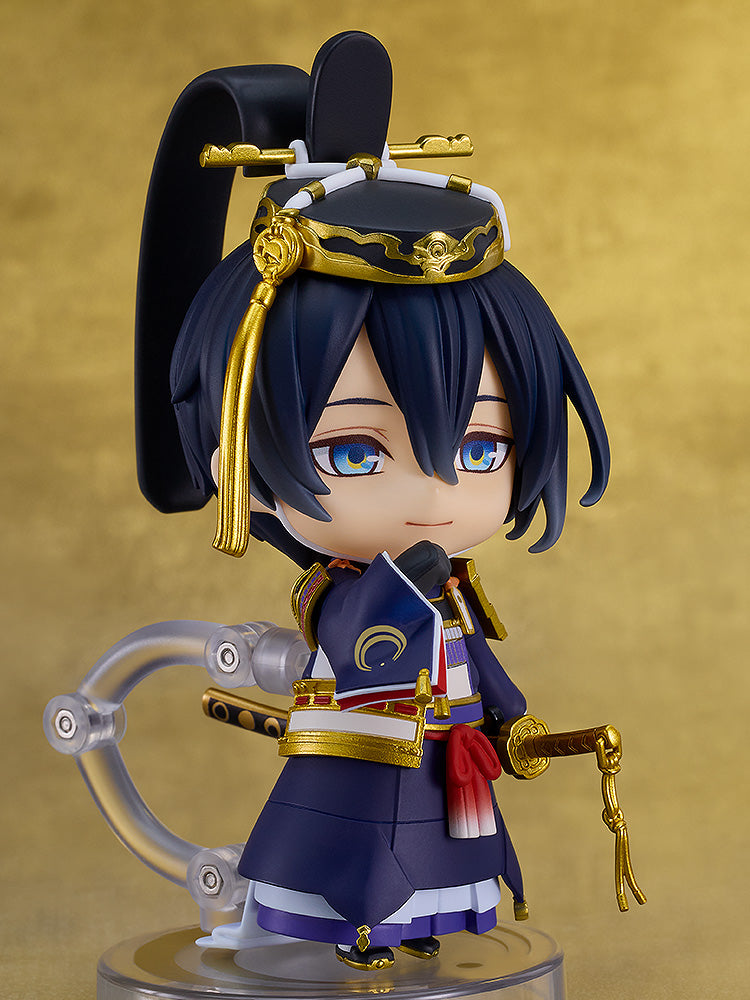 19-02-2025 ORANGE ROUGE - Nendoroid 黏土人 No.2700《刀劍亂舞 ONLINE》三日月宗近 極化Ver.  Y7182