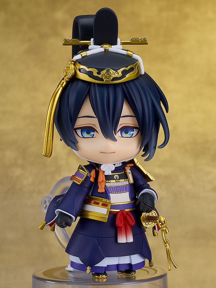 19-02-2025 ORANGE ROUGE - Nendoroid 黏土人 No.2700《刀劍亂舞 ONLINE》三日月宗近 極化Ver.  Y7182