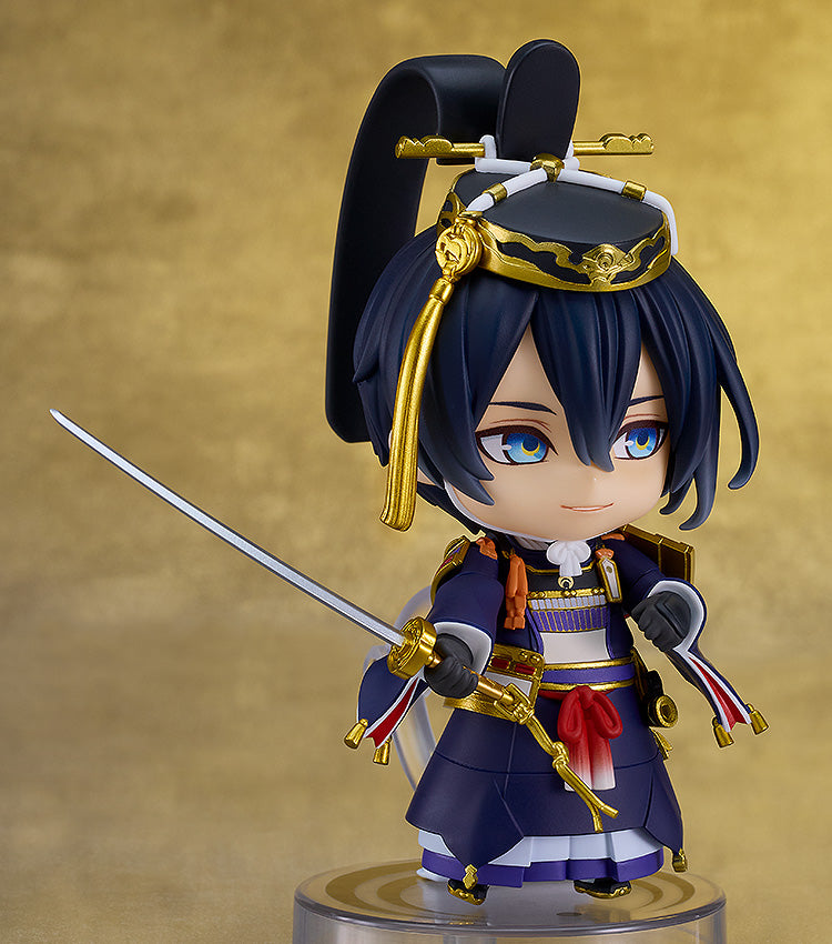 19-02-2025 ORANGE ROUGE - Nendoroid 黏土人 No.2700《刀劍亂舞 ONLINE》三日月宗近 極化Ver.  Y7182