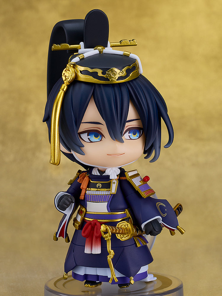 19-02-2025 ORANGE ROUGE - Nendoroid 黏土人 No.2700《刀劍亂舞 ONLINE》三日月宗近 極化Ver.  Y7182