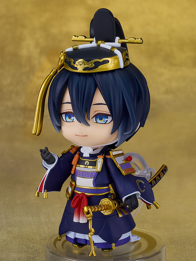 19-02-2025 ORANGE ROUGE - Nendoroid 黏土人 No.2700《刀劍亂舞 ONLINE》三日月宗近 極化Ver.  Y7182