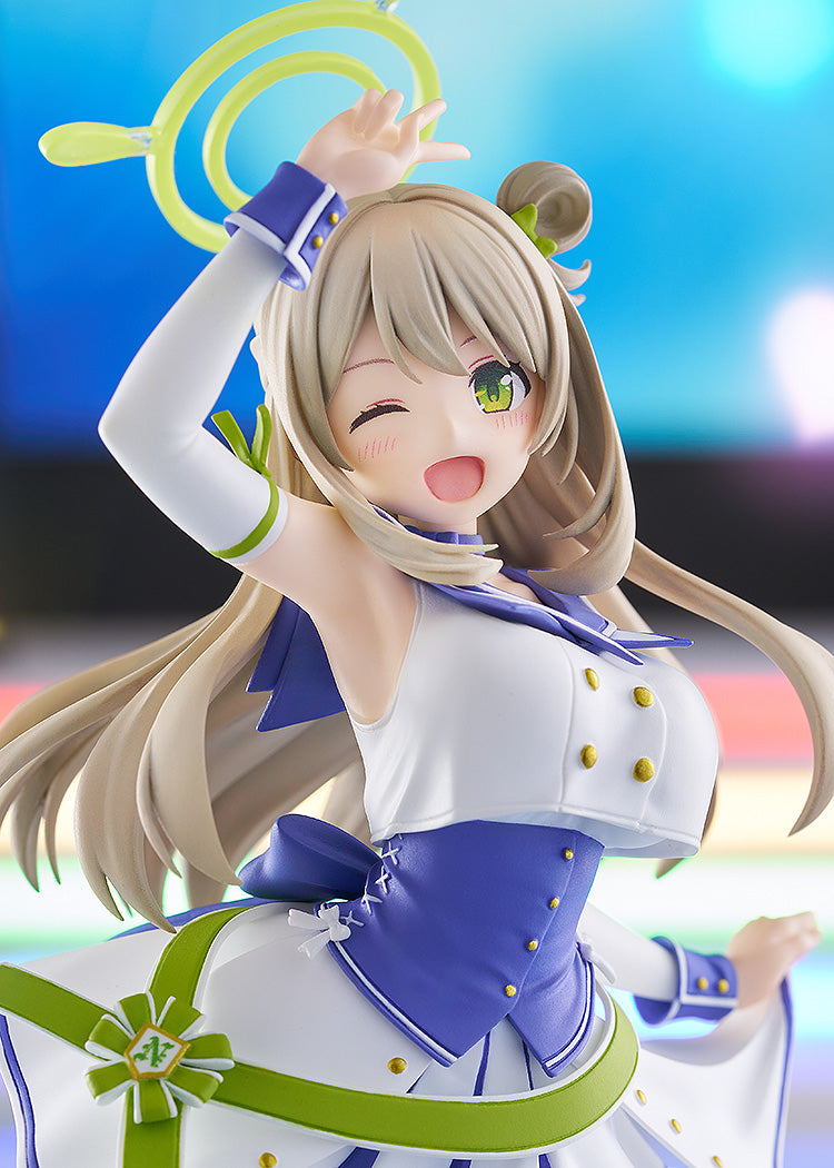 26-02-2025 Good Smile - POP UP PARADE《蔚藍檔案》十六夜野乃美 : 惡作劇☆前線Ver. Y5000 PVC