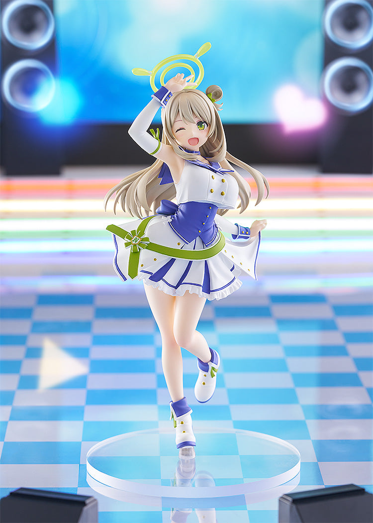 26-02-2025 Good Smile - POP UP PARADE《蔚藍檔案》十六夜野乃美 : 惡作劇☆前線Ver. Y5000 PVC