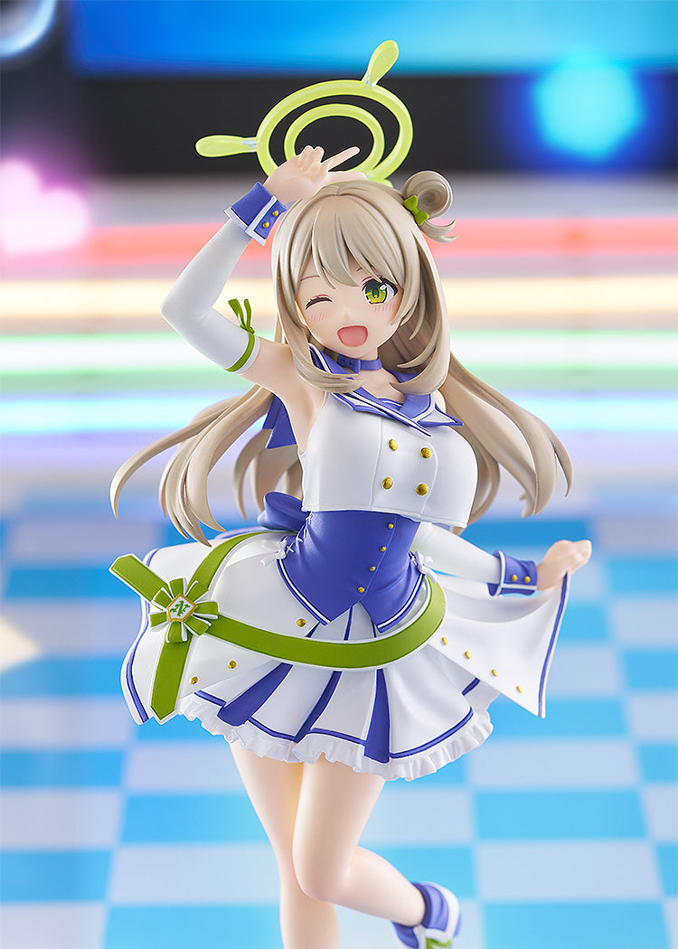 26-02-2025 Good Smile - POP UP PARADE《蔚藍檔案》十六夜野乃美 : 惡作劇☆前線Ver. Y5000 PVC