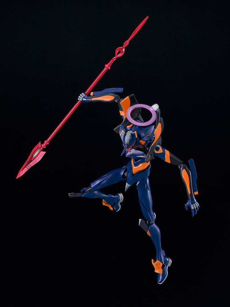 19-03-2025 Good Smile -《福音戰士新劇場版：破》Evangelion Mark.06 六號機 Y3545 拼裝模型