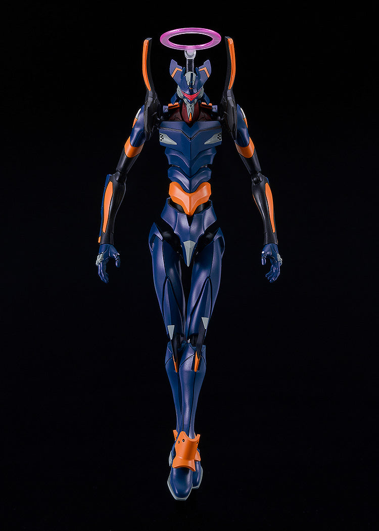 19-03-2025 Good Smile -《福音戰士新劇場版：破》Evangelion Mark.06 六號機 Y3545 拼裝模型