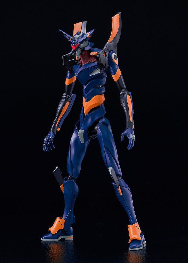 19-03-2025 Good Smile -《福音戰士新劇場版：破》Evangelion Mark.06 六號機 Y3545 拼裝模型