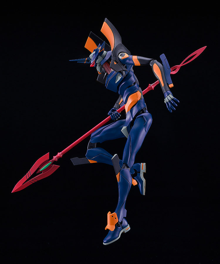 19-03-2025 Good Smile -《福音戰士新劇場版：破》Evangelion Mark.06 六號機 Y3545 拼裝模型
