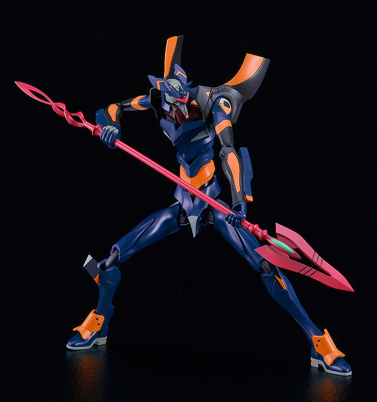 19-03-2025 Good Smile -《福音戰士新劇場版：破》Evangelion Mark.06 六號機 Y3545 拼裝模型