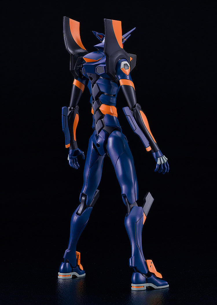19-03-2025 Good Smile -《福音戰士新劇場版：破》Evangelion Mark.06 六號機 Y3545 拼裝模型