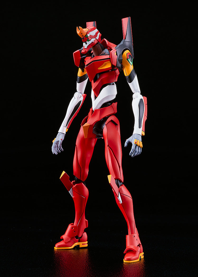 19-03-2025 Good Smile -MODEROID《福音戰士新劇場版：破》Evangelion Unit-02 貳號機 Y3545 拼裝模型