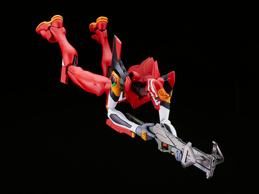 19-03-2025 Good Smile -MODEROID《福音戰士新劇場版：破》Evangelion Unit-02 貳號機 Y3545 拼裝模型