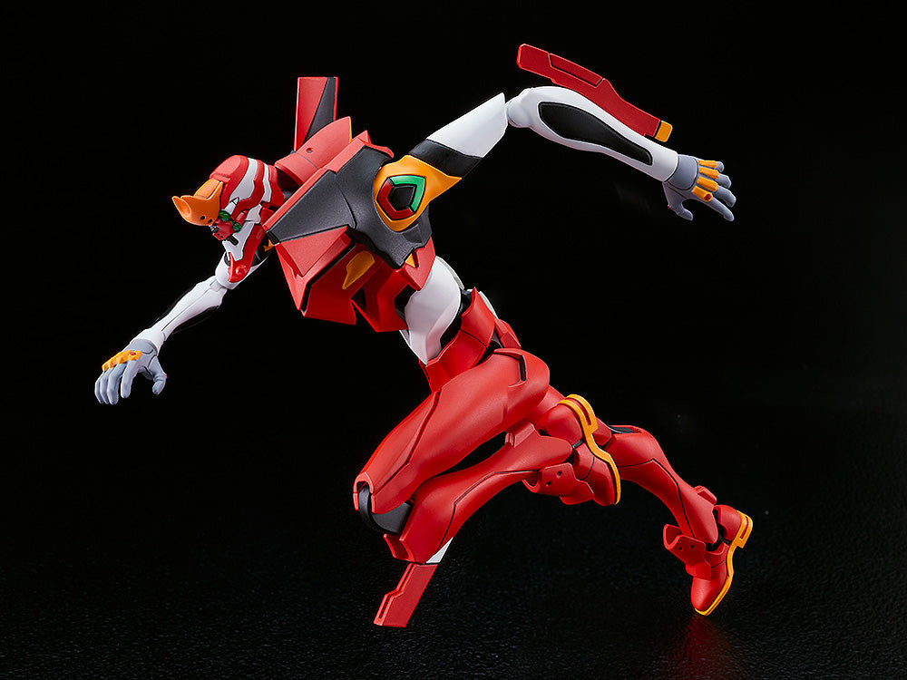 19-03-2025 Good Smile -MODEROID《福音戰士新劇場版：破》Evangelion Unit-02 貳號機 Y3545 拼裝模型