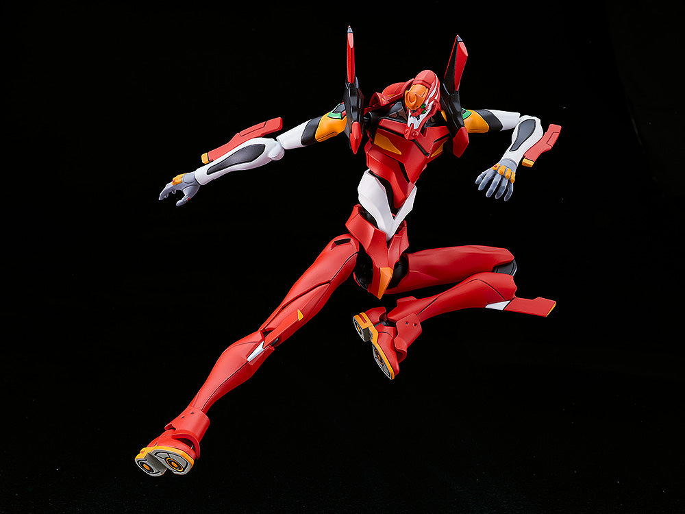 19-03-2025 Good Smile -MODEROID《福音戰士新劇場版：破》Evangelion Unit-02 貳號機 Y3545 拼裝模型