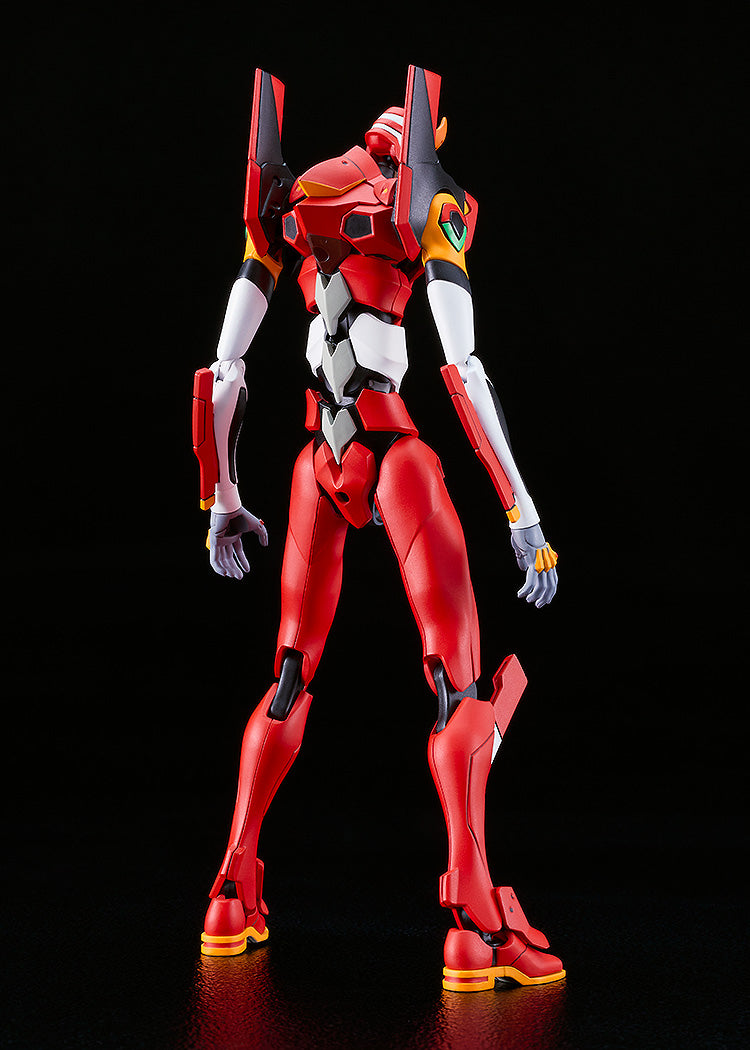 19-03-2025 Good Smile -MODEROID《福音戰士新劇場版：破》Evangelion Unit-02 貳號機 Y3545 拼裝模型
