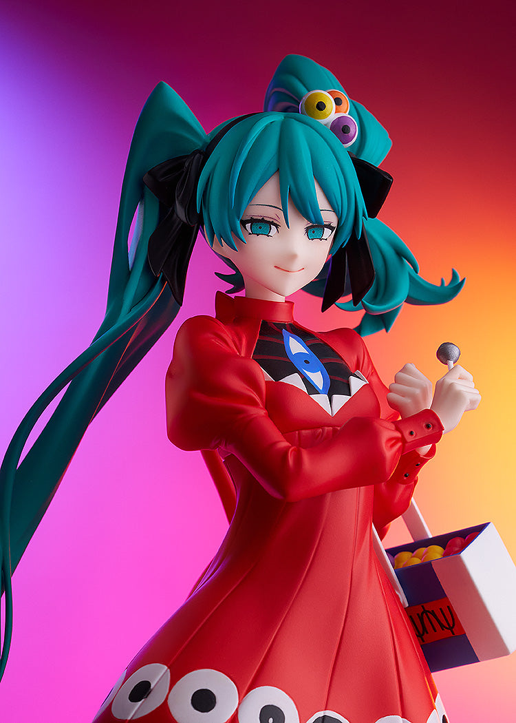 12-02-2025 Good Smile - POP UP PARADE 初音未來: Psi Ver. L Size Y8000 PVC