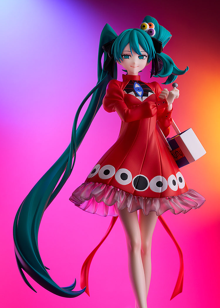 12-02-2025 Good Smile - POP UP PARADE 初音未來: Psi Ver. L Size Y8000 PVC