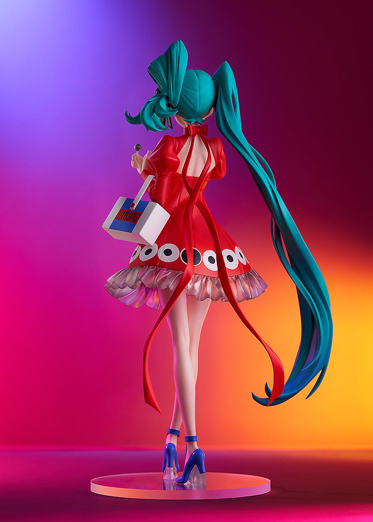 12-02-2025 Good Smile - POP UP PARADE 初音未來: Psi Ver. L Size Y8000 PVC
