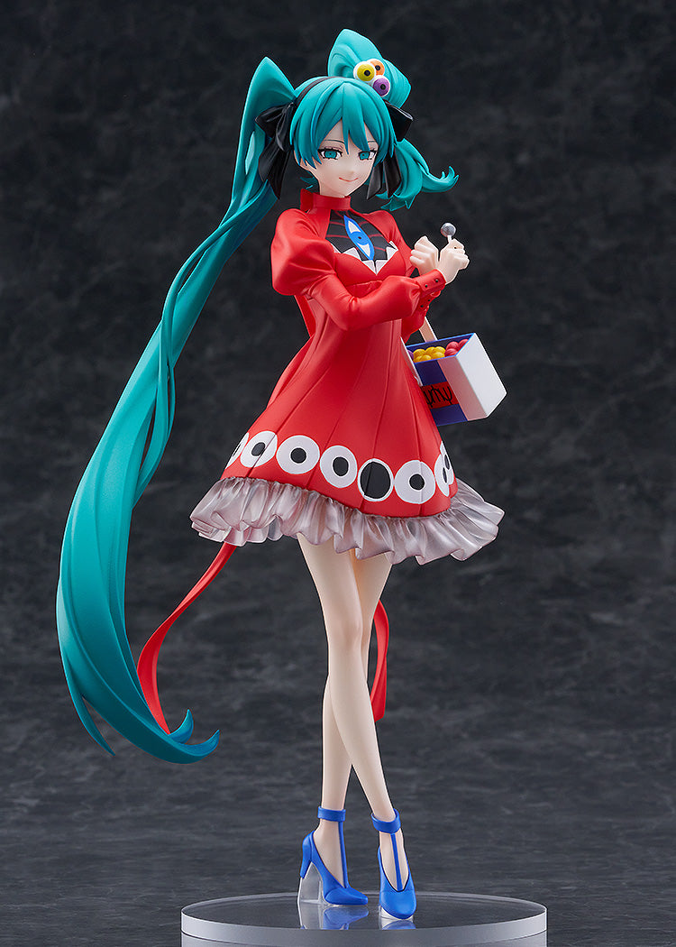 12-02-2025 Good Smile - POP UP PARADE 初音未來: Psi Ver. L Size Y8000 PVC