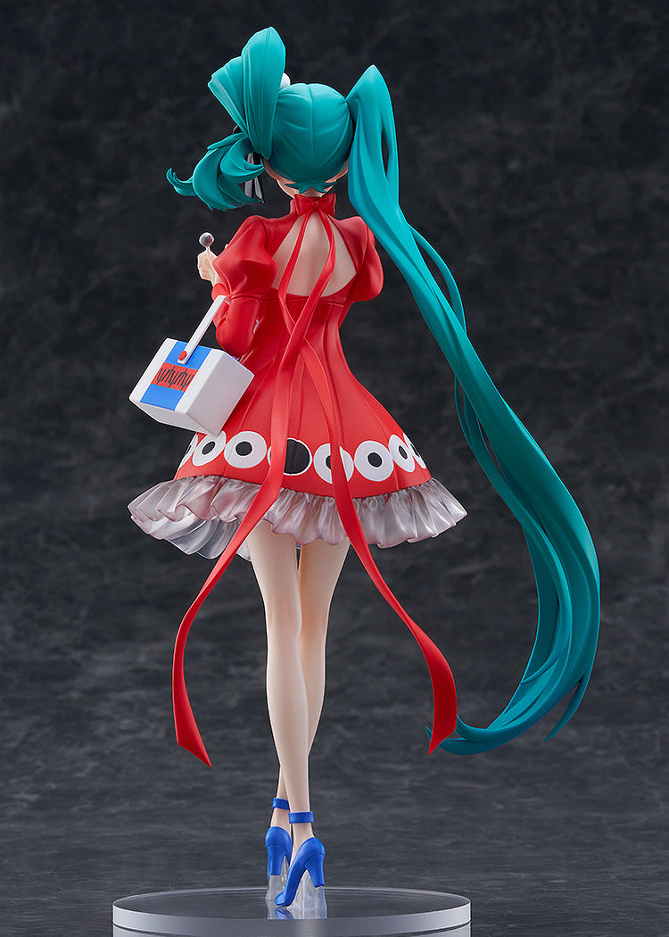 12-02-2025 Good Smile - POP UP PARADE 初音未來: Psi Ver. L Size Y8000 PVC