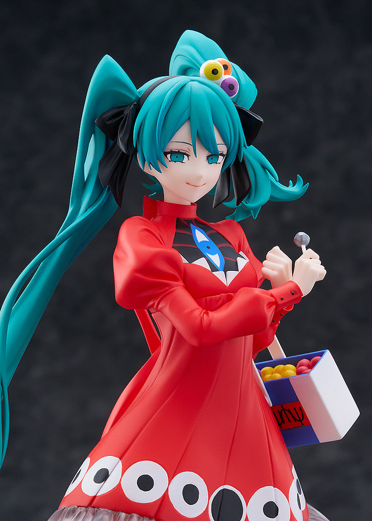 12-02-2025 Good Smile - POP UP PARADE 初音未來: Psi Ver. L Size Y8000 PVC