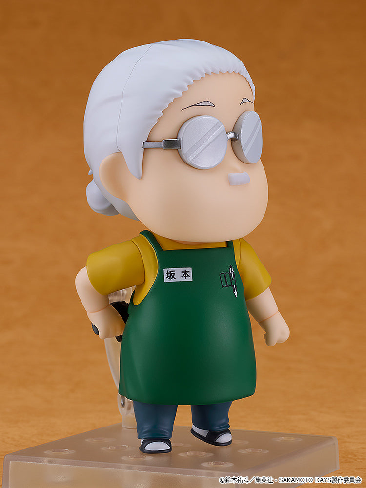26-02-2025 Good Smile - Nendoroid No.2717 黏土人《坂本日常》 坂本太郎 [基本款] Y3545