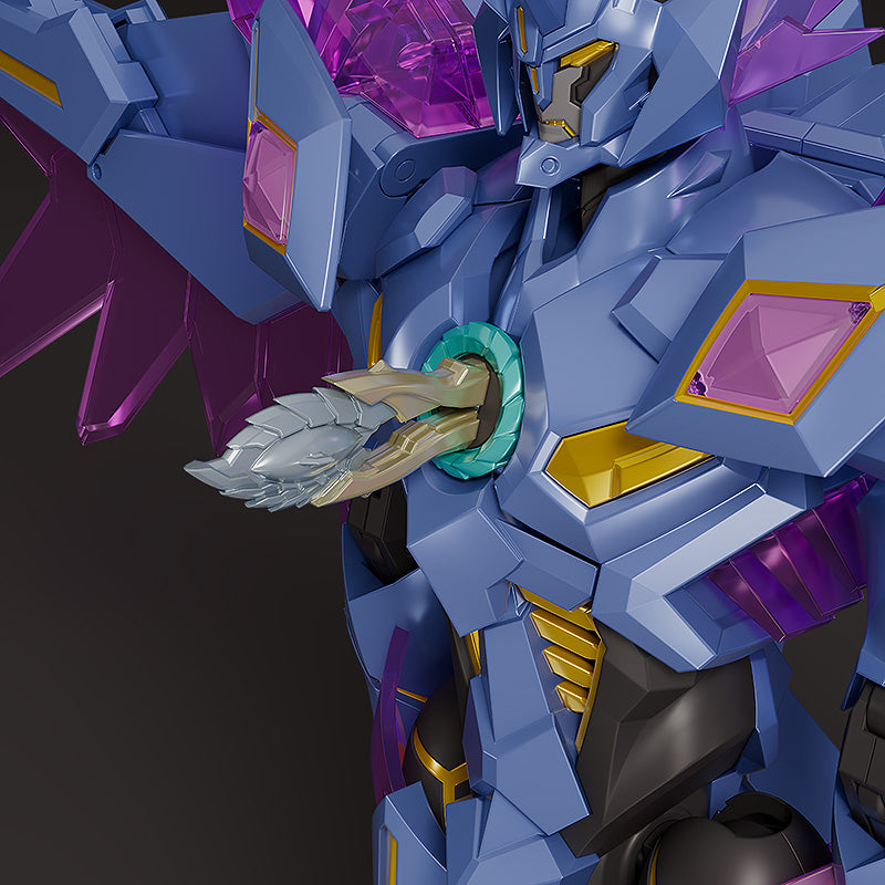 13-03-2025 Good Smile - THE合體EX《勇氣爆發Bang Bravern》DX蘇泊比亞 Y18000 塗裝完成品