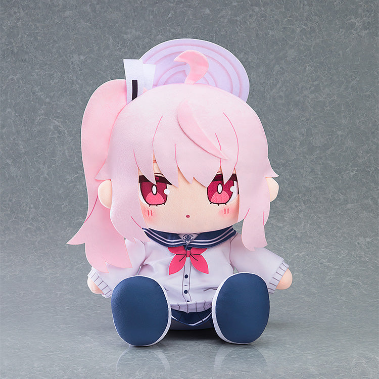 16-04-2025 Good Smile - Chocopuni Big 40cm《蔚藍檔案 Blue Archive》Plushie 柚鳥夏 Y17000 毛絨公仔