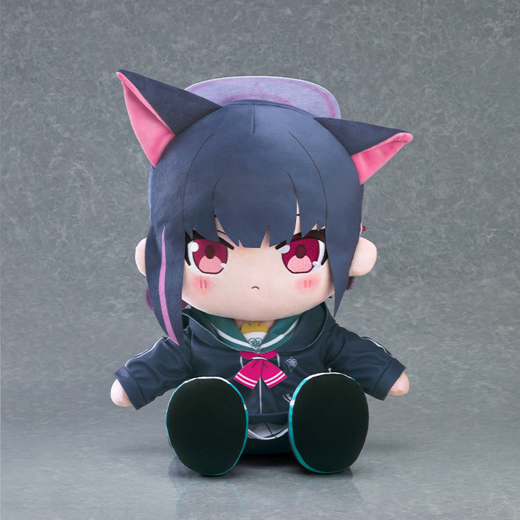 16-04-2025 Good Smile - Chocopuni Big 40cm《蔚藍檔案 Blue Archive》Plushie 杏山千紗 Y17000 毛絨公仔