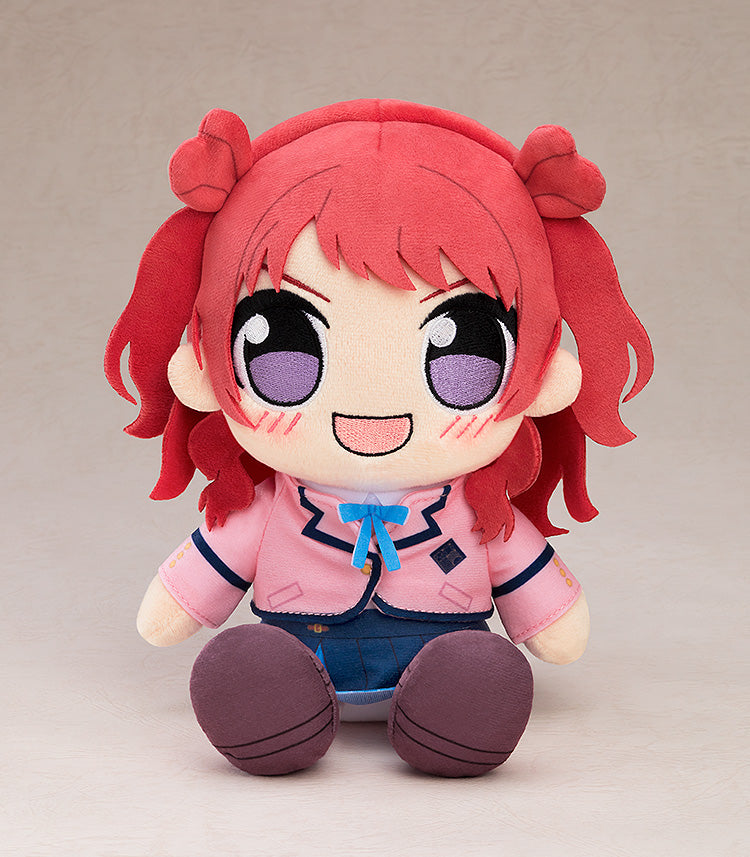 08-10-2025 Good Smile - Kuripan Plushie《學園偶像大師》花海咲季 Y4000 毛絨公仔