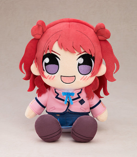 08-10-2025 Good Smile - Kuripan Plushie《學園偶像大師》花海咲季 Y4000 毛絨公仔