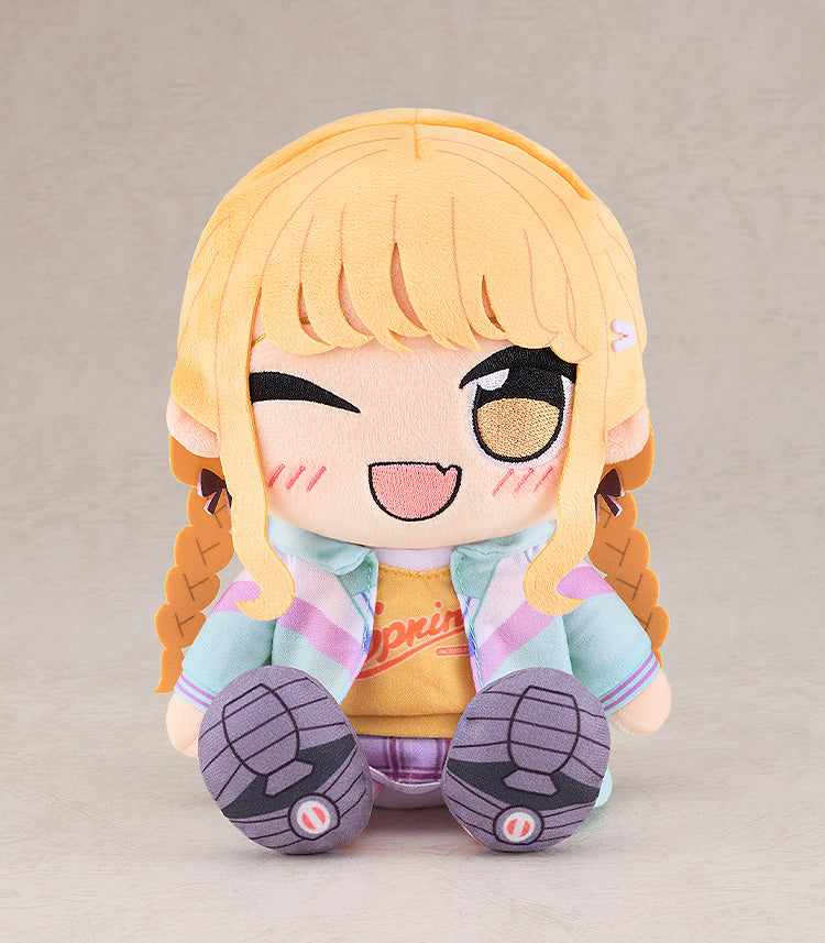 08-10-2025 Good Smile - Kuripan Plushie《學園偶像大師》藤田琴音 Y4000 毛絨公仔