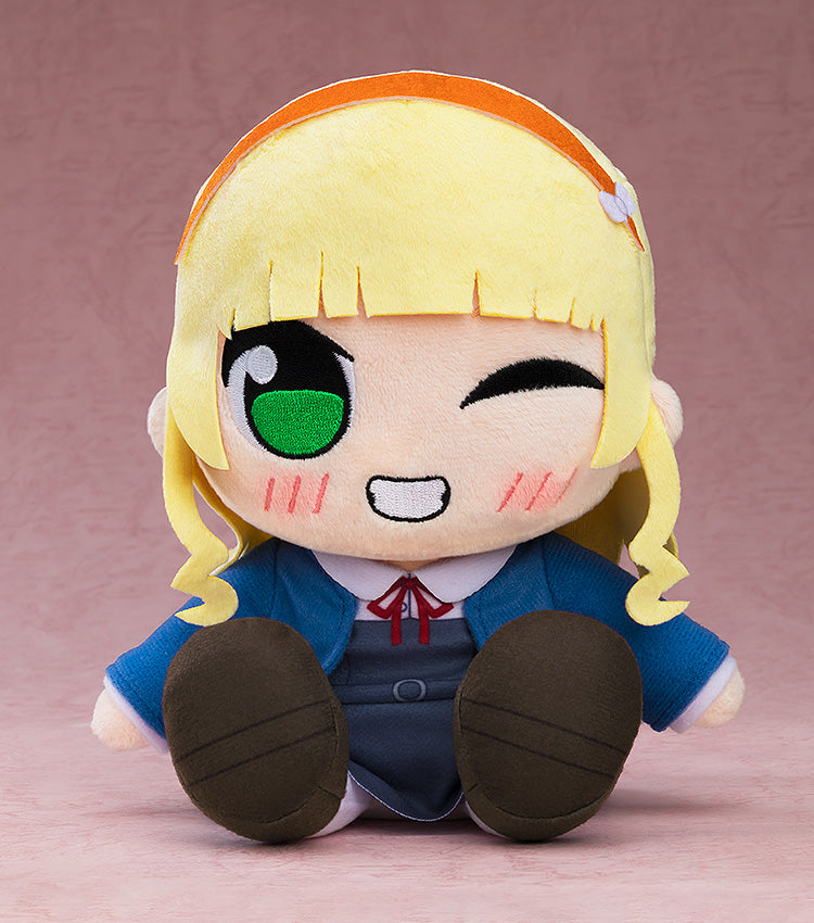 19-02-2025 Good Smile - Kuripan Plushie 《Love Live! Superstar!!》平安名堇 Y4000 坐姿玩偶 毛絨公仔